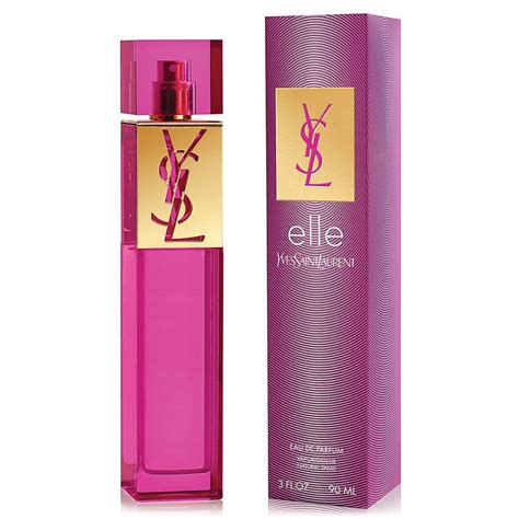 fragrantica elle ysl|ysl elle perfume superdrug.